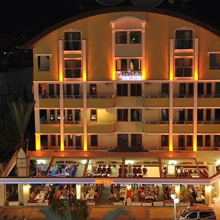 Mitos Apart Hotel 阿拉尼亚 外观 照片