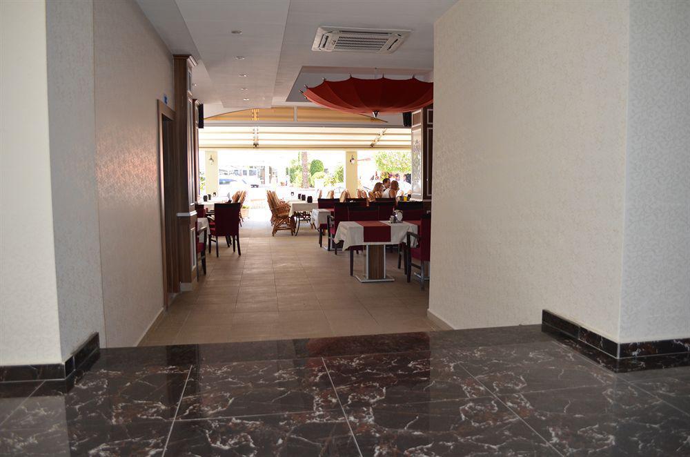 Mitos Apart Hotel 阿拉尼亚 外观 照片