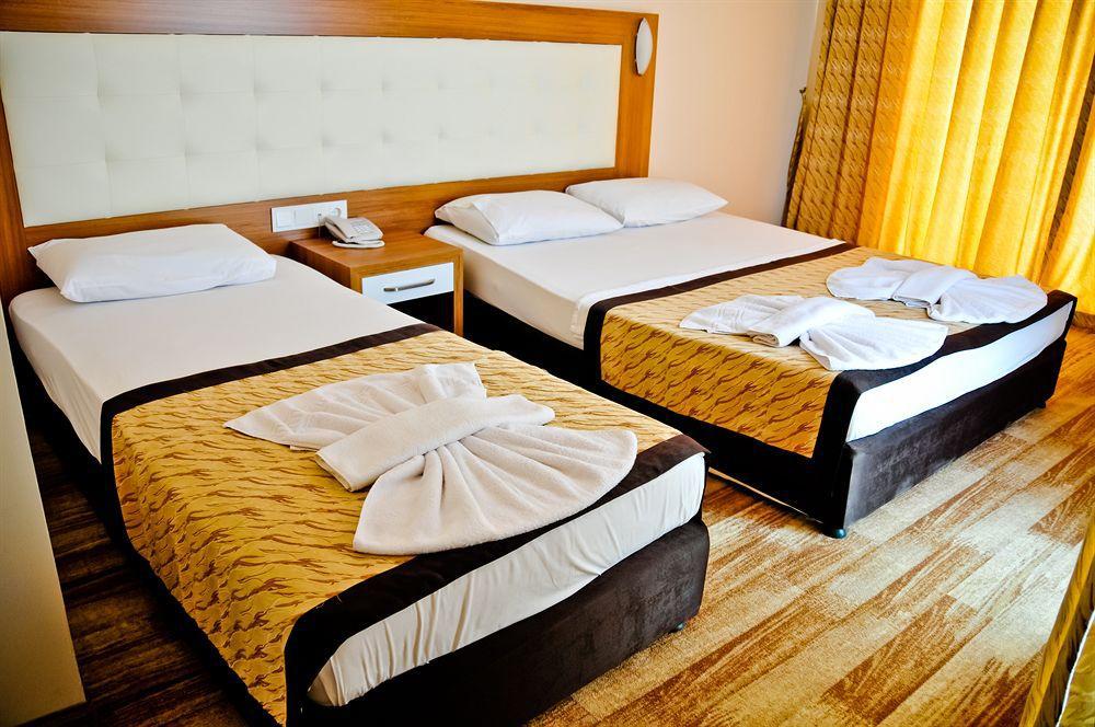 Mitos Apart Hotel 阿拉尼亚 外观 照片