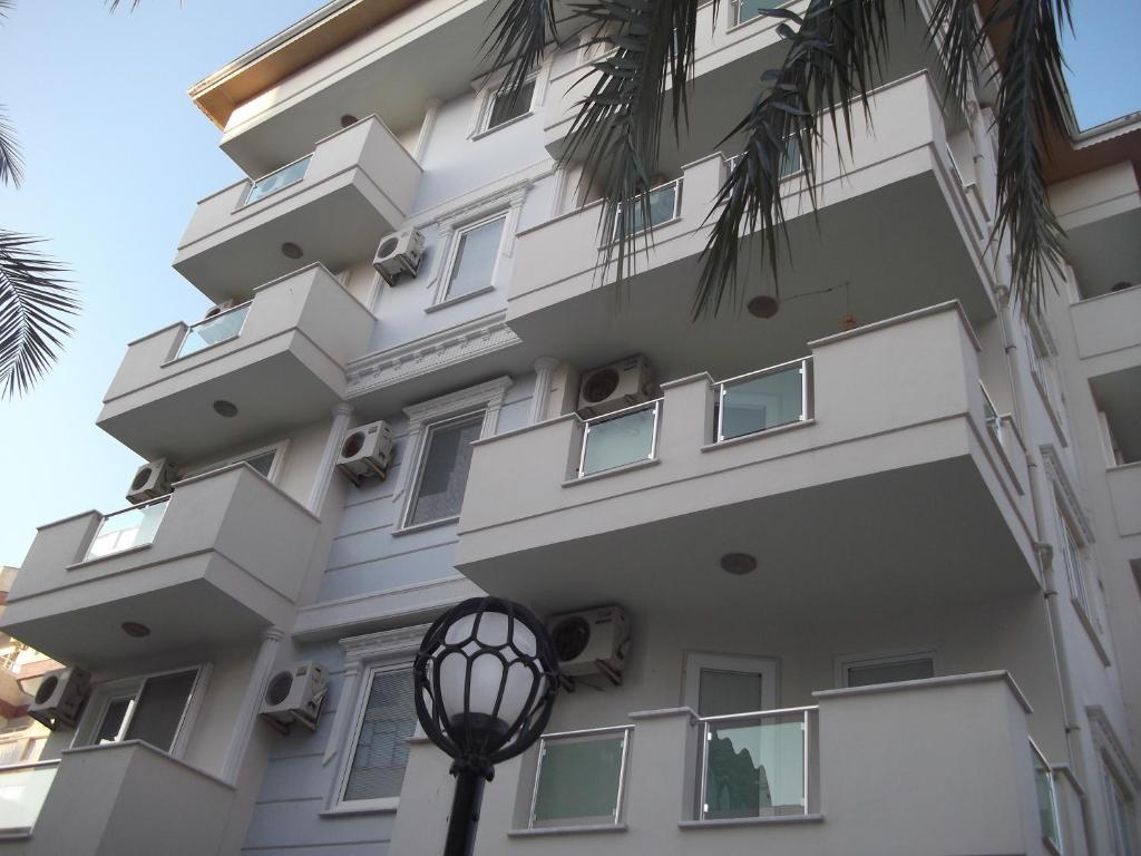 Mitos Apart Hotel 阿拉尼亚 外观 照片