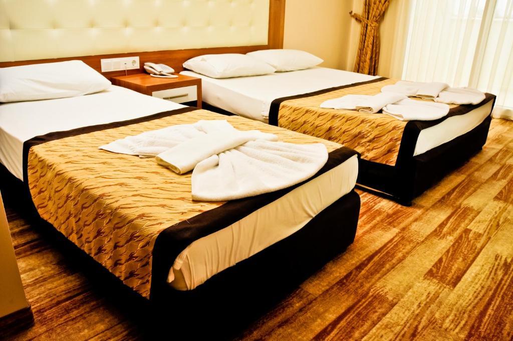 Mitos Apart Hotel 阿拉尼亚 客房 照片